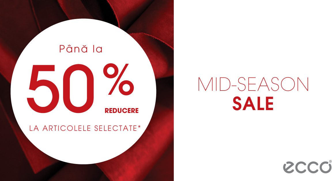 ecco mid season sale