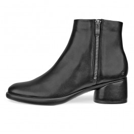 Botine business dama ECCO Sculpted LX 35 (Black)