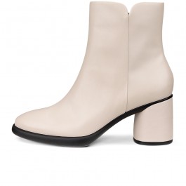 Botine business dama ECCO Sculpted LX 55 (Beige / Limestone)