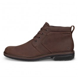 Ghete casual barbati ECCO Turn II (Brown / Coffee)