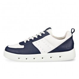 Pantofi casual barbati ECCO Street 720 M (Blue / White)