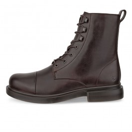 Ghete smart-casual barbati ECCO Metropole Seoul M (Brown)