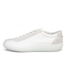 Pantofi casual barbati ECCO Soft Zero M (White)