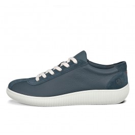 Pantofi casual barbati ECCO Soft Zero M (Blue / Marine)