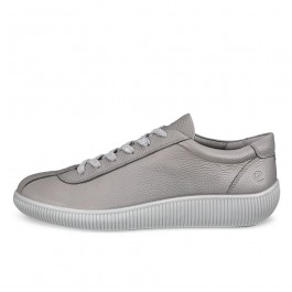 Pantofi casual barbati ECCO Soft Zero M (Grey / Steel)