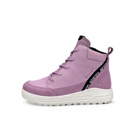 Ghete sport fete ECCO Urban Snowboarder (Purple)