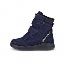 Ghete sport copii ECCO Urban Snowboarder (Blue / Navy)