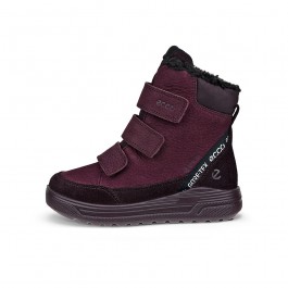 Ghete sport copii ECCO Urban Snowboarder (Purple)