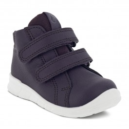 Ghete casual copii ECCO First (Purple / Fig)