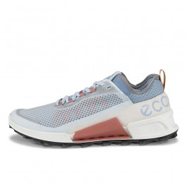 Sneakers sport dama ECCO Biom 2.1 X Country W (Blue / Shadow white)