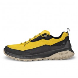 Pantofi outdoor barbati ECCO ULT-TRN M (Yellow / Black)