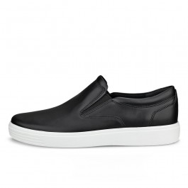 Pantofi casual barbati ECCO Soft Classic M (Black)