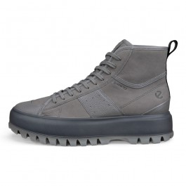 Ghete casual barbati ECCO Street Ace Rugged M (Grey / Titanium)