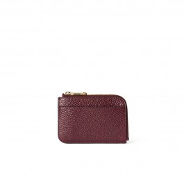 Portmoneu casual unisex ECCO Card Case (Red / Claret)