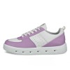 Pantofi casual dama ECCO Street 720 W (Purple / Lavender mist)