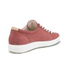 Pantofi casual dama ECCO Soft 7 W (Red / Petal trim)