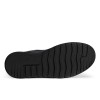 Pantofi casual barbati ECCO Byway Tred (Black / Marine)