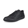 Pantofi casual barbati ECCO Soft Zero M (Black)