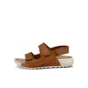 Sandale casual baieti ECCO Cozmo K (Brown / Amber)